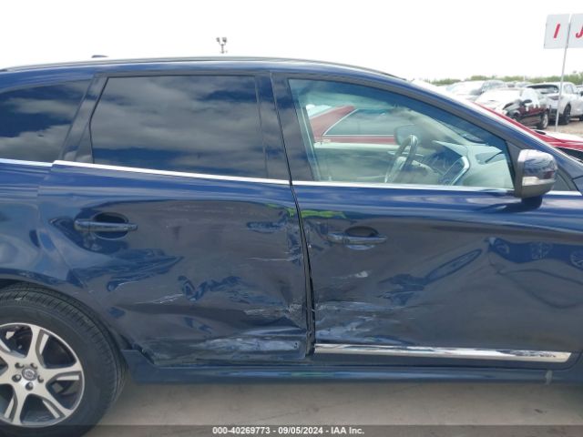 YV4902RM2F2638821 Volvo Xc60 T6 Platinum