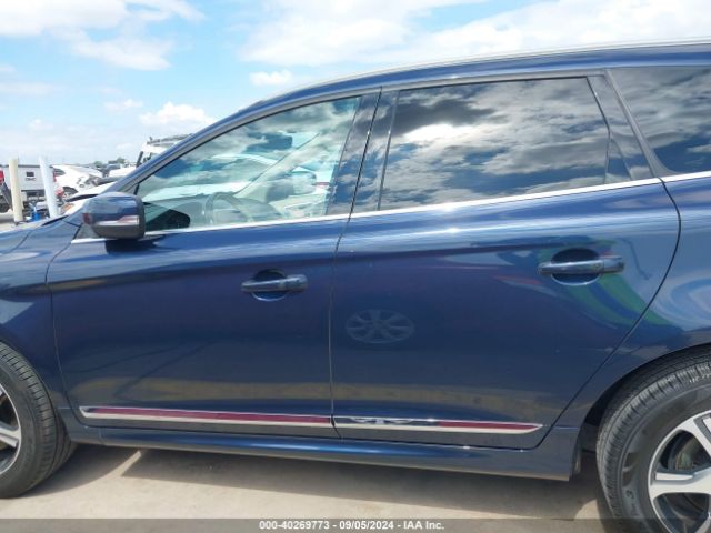 YV4902RM2F2638821 Volvo Xc60 T6 Platinum