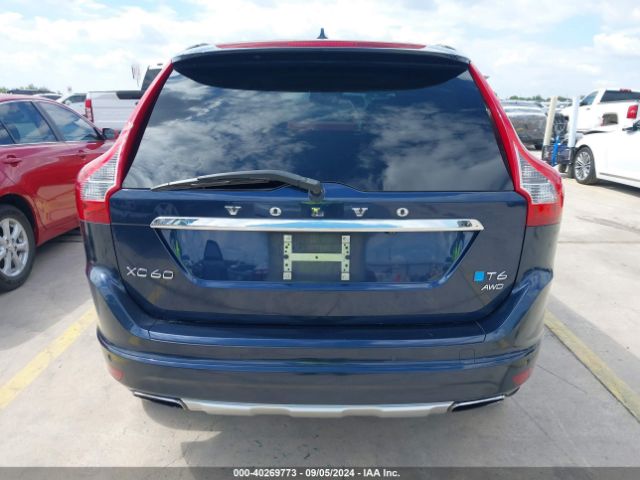 YV4902RM2F2638821 Volvo Xc60 T6 Platinum