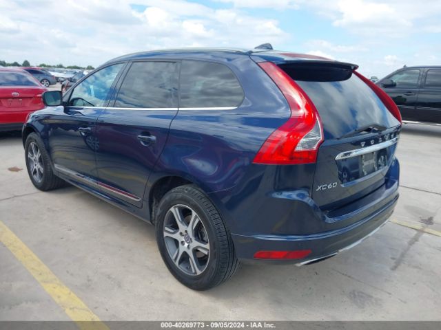 YV4902RM2F2638821 Volvo Xc60 T6 Platinum