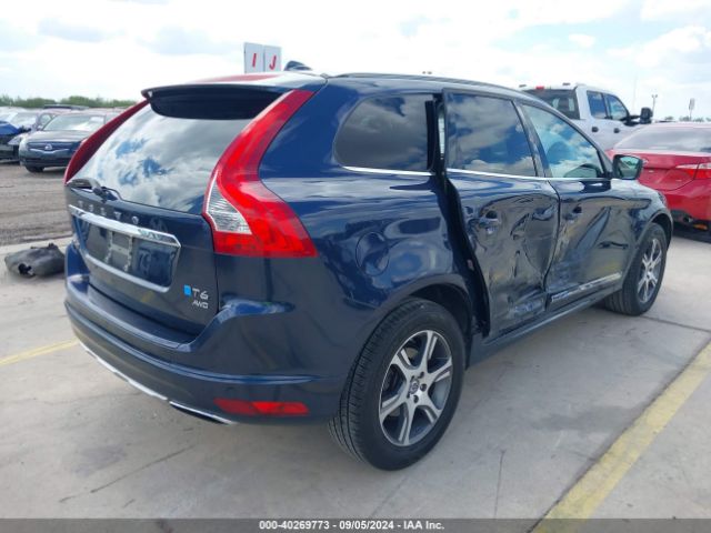 YV4902RM2F2638821 Volvo Xc60 T6 Platinum