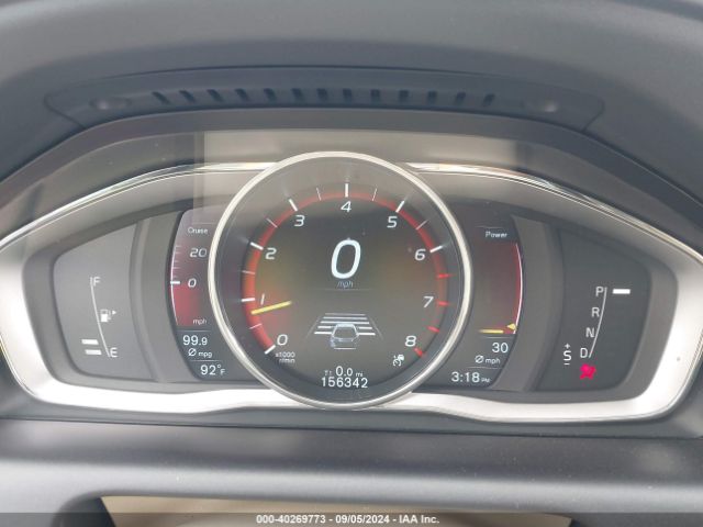 YV4902RM2F2638821 Volvo Xc60 T6 Platinum