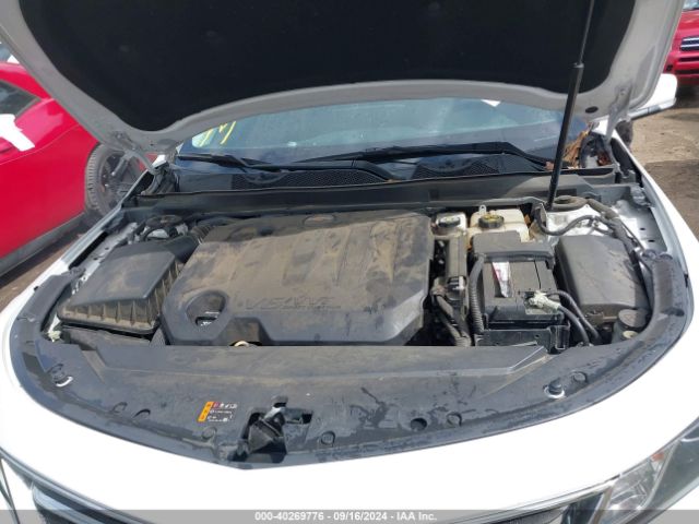 1G11Z5S3XLU112647 Chevrolet Impala Fwd Lt