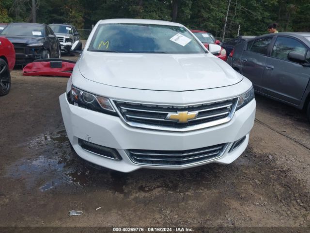 1G11Z5S3XLU112647 Chevrolet Impala Fwd Lt