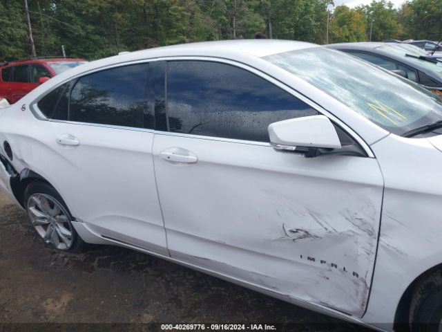1G11Z5S3XLU112647 Chevrolet Impala Fwd Lt
