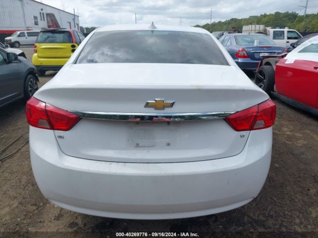 1G11Z5S3XLU112647 Chevrolet Impala Fwd Lt