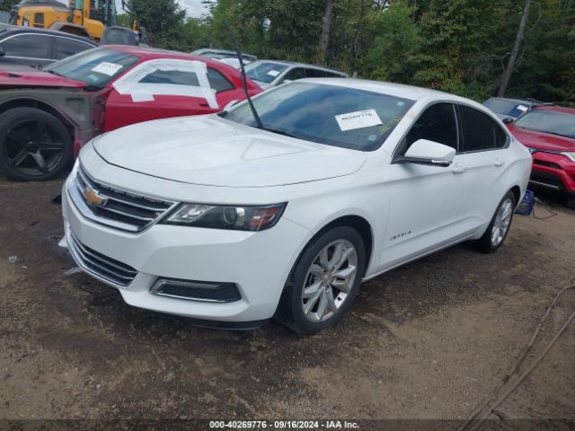 1G11Z5S3XLU112647 Chevrolet Impala Fwd Lt