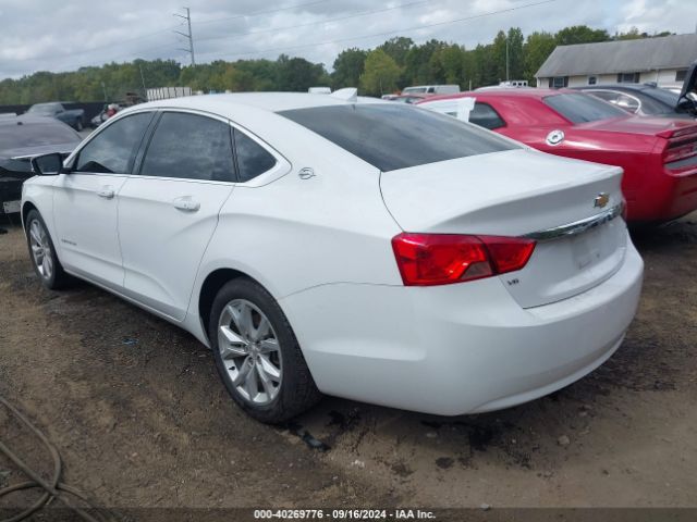 1G11Z5S3XLU112647 Chevrolet Impala Fwd Lt