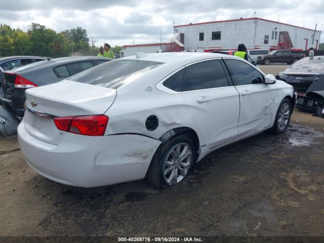 1G11Z5S3XLU112647 Chevrolet Impala Fwd Lt