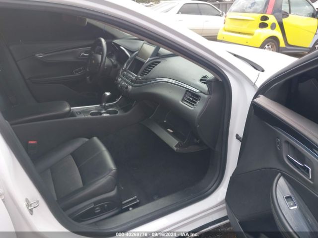 1G11Z5S3XLU112647 Chevrolet Impala Fwd Lt