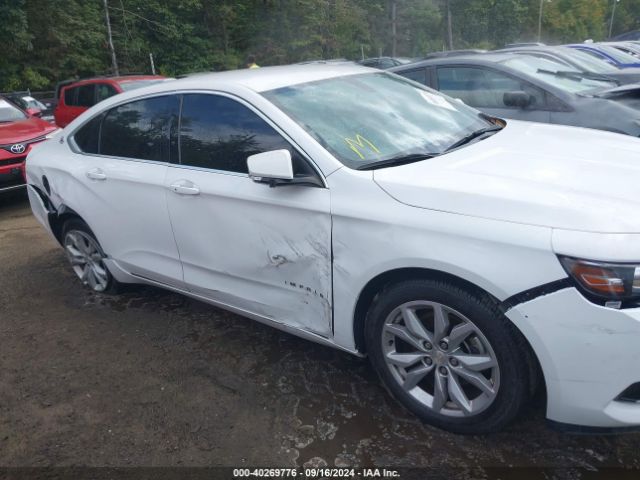 1G11Z5S3XLU112647 Chevrolet Impala Fwd Lt