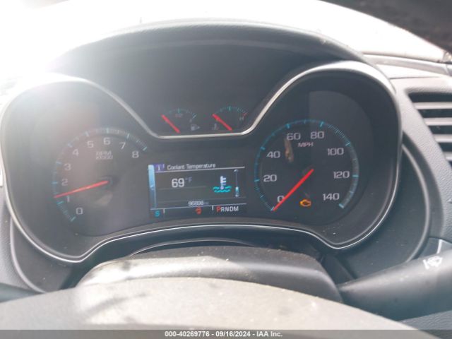 1G11Z5S3XLU112647 Chevrolet Impala Fwd Lt