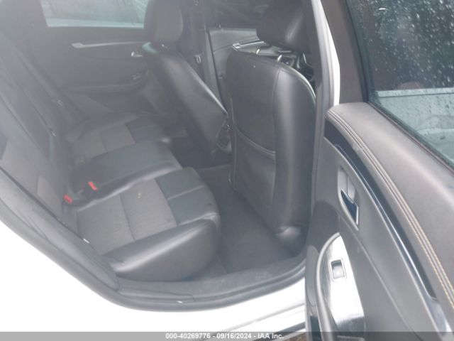 1G11Z5S3XLU112647 Chevrolet Impala Fwd Lt