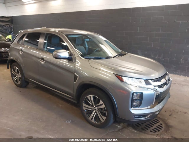2022 MITSUBISHI OUTLANDER SPORT JA4ARUAU1NU010856 Photo 0