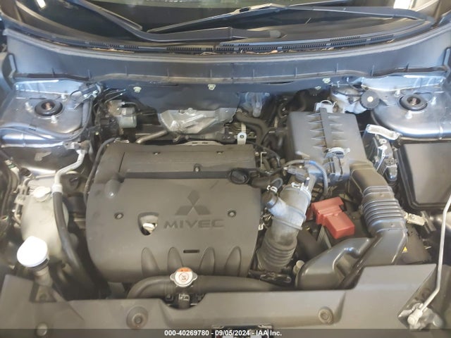 2022 MITSUBISHI OUTLANDER SPORT JA4ARUAU1NU010856 Photo 9