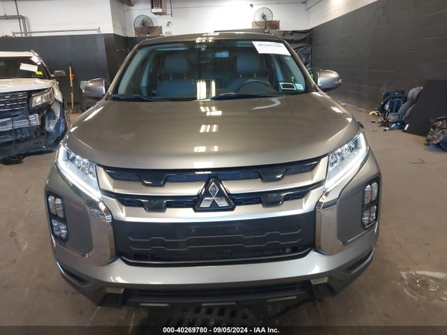 JA4ARUAU1NU010856 Mitsubishi Outlander Sport 2.0 Be Awc/2.0 Es Awc/2.0 Le Awc/2.0 Se Awc/2.0 Se Special Edition Awc