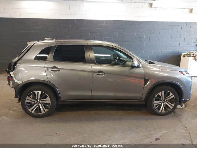 JA4ARUAU1NU010856 Mitsubishi Outlander Sport 2.0 Be Awc/2.0 Es Awc/2.0 Le Awc/2.0 Se Awc/2.0 Se Special Edition Awc