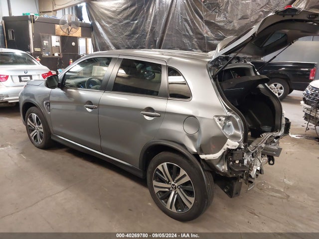 2022 MITSUBISHI OUTLANDER SPORT JA4ARUAU1NU010856 Photo 2