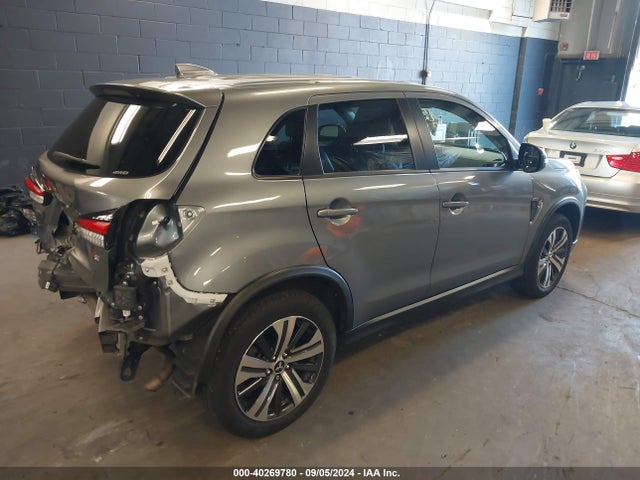 2022 MITSUBISHI OUTLANDER SPORT JA4ARUAU1NU010856 Photo 3