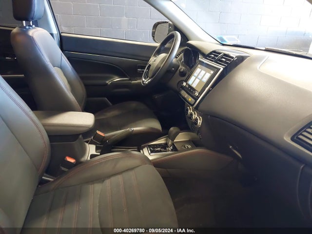 2022 MITSUBISHI OUTLANDER SPORT JA4ARUAU1NU010856 Photo 4