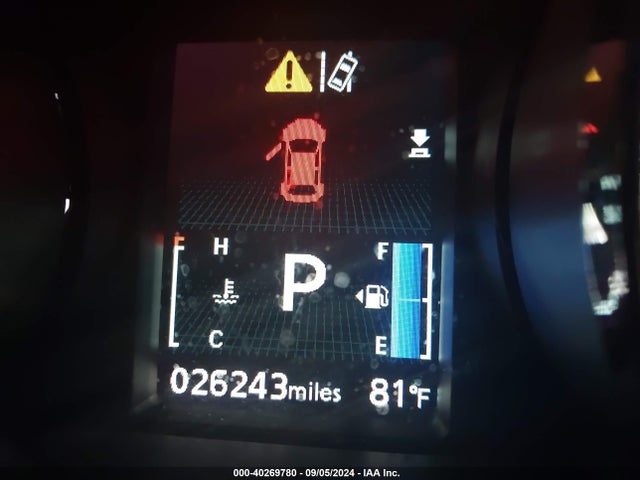 2022 MITSUBISHI OUTLANDER SPORT JA4ARUAU1NU010856 Photo 6