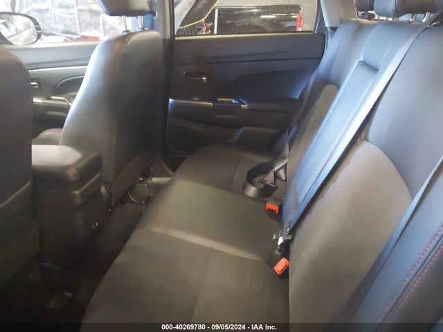 2022 MITSUBISHI OUTLANDER SPORT JA4ARUAU1NU010856 Photo 7
