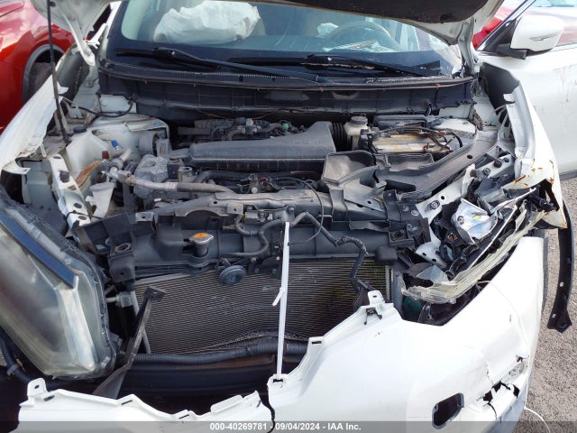 Nissan ROGUE SV 2015 5N1AT2MTXFC801047 Image 10