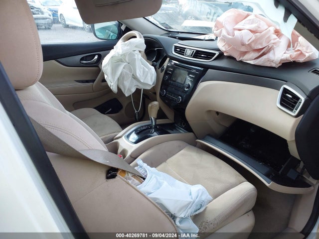 Nissan ROGUE SV 2015 5N1AT2MTXFC801047 Image 5