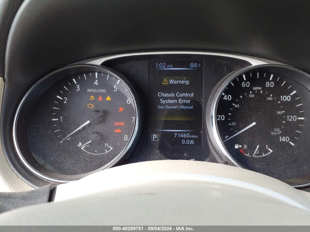 Nissan ROGUE SV 2015 5N1AT2MTXFC801047 Image 7
