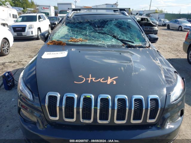 1C4PJMDX9JD603050 Jeep Cherokee Limited 4x4