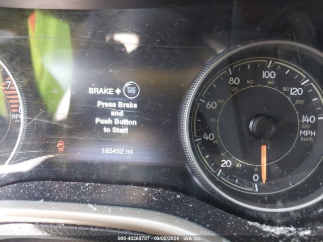 1C4PJMDX9JD603050 Jeep Cherokee Limited 4x4