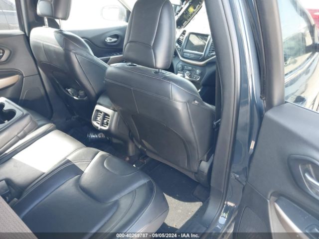 1C4PJMDX9JD603050 Jeep Cherokee Limited 4x4