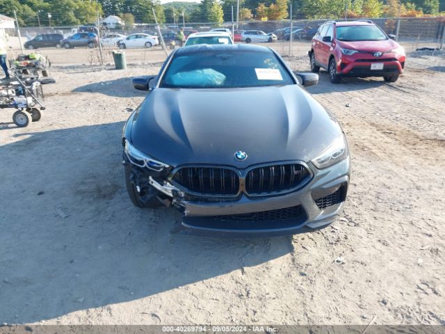 WBSAE0C0XLCD73465 BMW M8 Competition