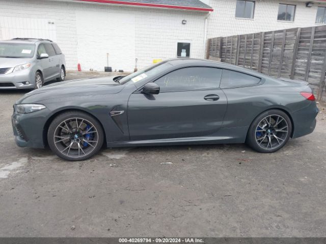 WBSAE0C0XLCD73465 BMW M8 Competition