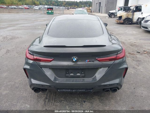 WBSAE0C0XLCD73465 BMW M8 Competition