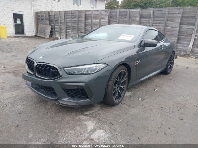 WBSAE0C0XLCD73465 BMW M8 Competition