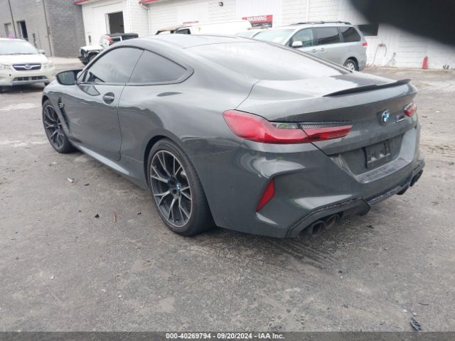 WBSAE0C0XLCD73465 BMW M8 Competition