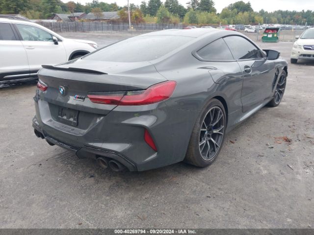 WBSAE0C0XLCD73465 BMW M8 Competition