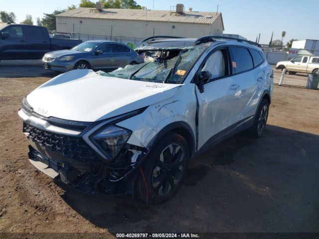 KNDPYDAH0P7086060 KIA Sportage Plug-in Hybrid X-line