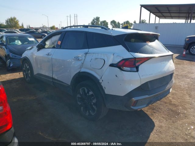 KNDPYDAH0P7086060 KIA Sportage Plug-in Hybrid X-line