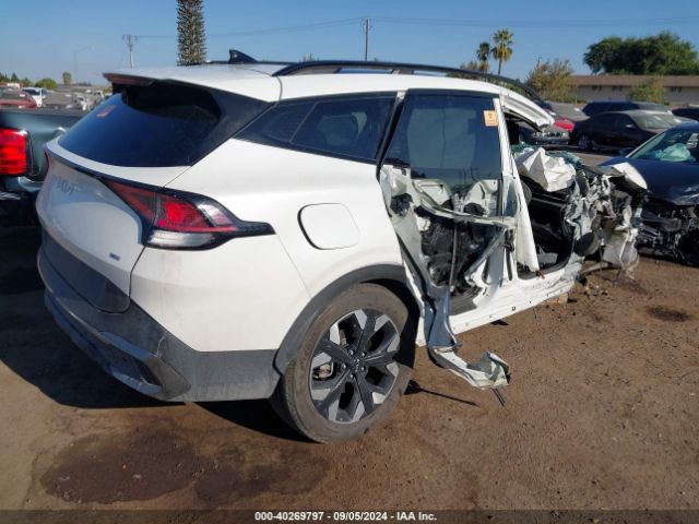 KNDPYDAH0P7086060 KIA Sportage Plug-in Hybrid X-line