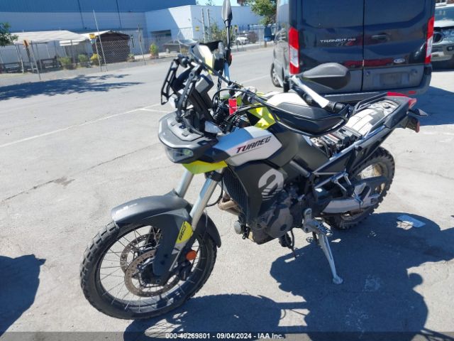 2022 APRILIA TUAREG ZD4XBUA07NS000656 Photo 1