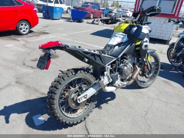 2022 APRILIA TUAREG ZD4XBUA07NS000656 Photo 3