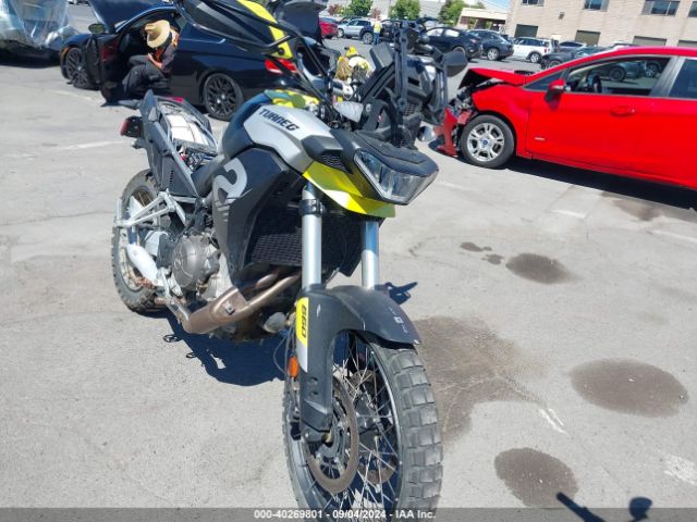 2022 APRILIA TUAREG ZD4XBUA07NS000656 Photo 4