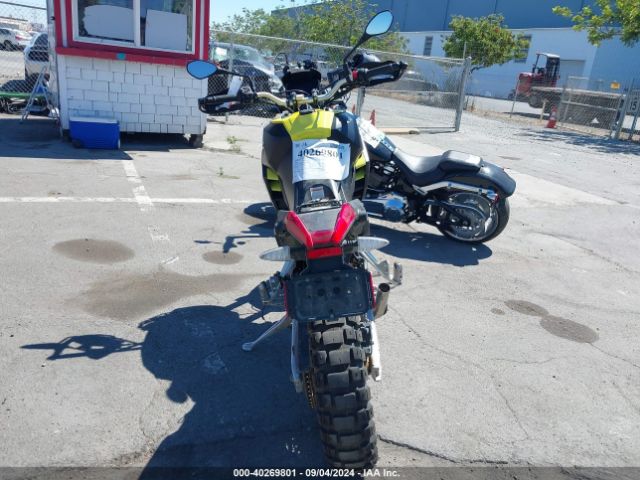 2022 APRILIA TUAREG ZD4XBUA07NS000656 Photo 5
