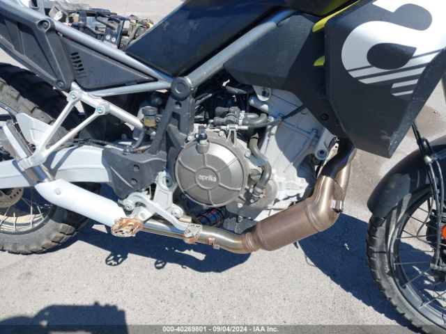 2022 APRILIA TUAREG ZD4XBUA07NS000656 Photo 7