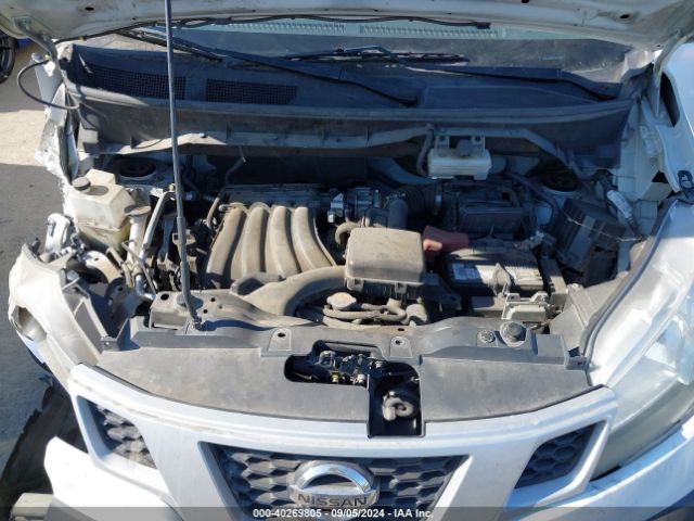 3N6CM0KN6HK705462 Nissan Nv200 S