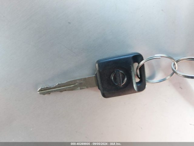 3N6CM0KN6HK705462 Nissan Nv200 S