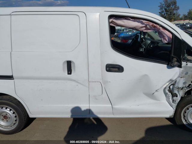 3N6CM0KN6HK705462 Nissan Nv200 S