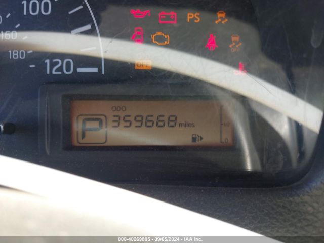 3N6CM0KN6HK705462 Nissan Nv200 S